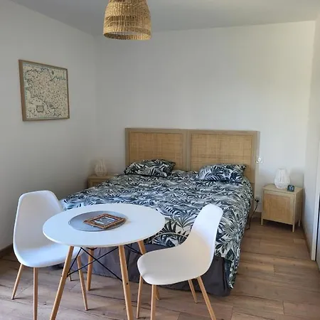 Le Clos De La Baie Séjour chez l'habitant *